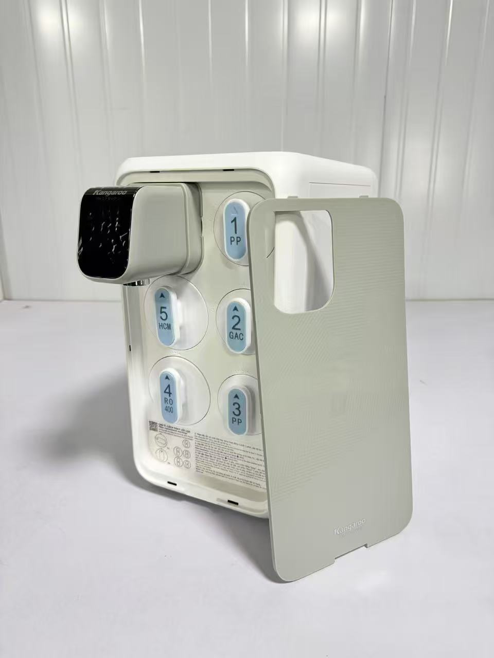 Edistyneet räätälöidyt RO -vesisuodatinpatruunat Vietnamille - Pure Water Solutions for Home & Business 