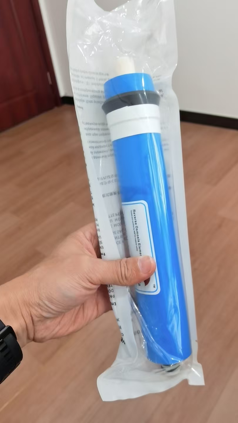 Edistynyt 98%: n suolanpoisto-RO-kalvo korkea-TDS Water (2000-3000 ppm) -käsittelylle