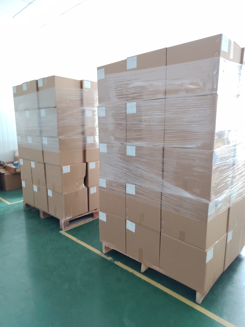 Viimeistelty: Vedenpuhdistimen osien pikatilaus vientiä varten suoritettu onnistuneesti