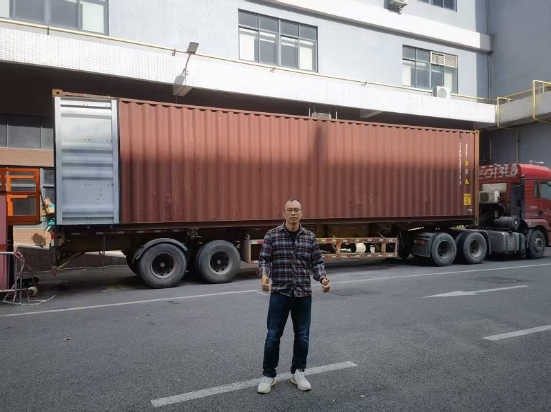 Tämä menestys on seurausta erinomaisesta ryhmätyöstä ja viestinnästä. Kunnioitus edistää puhtaan veden saatavuutta maailmanlaajuisesti.