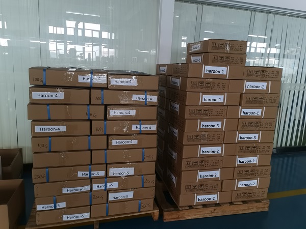 Uusi asiakasluottamus Zuanli Ro Booster Pumo