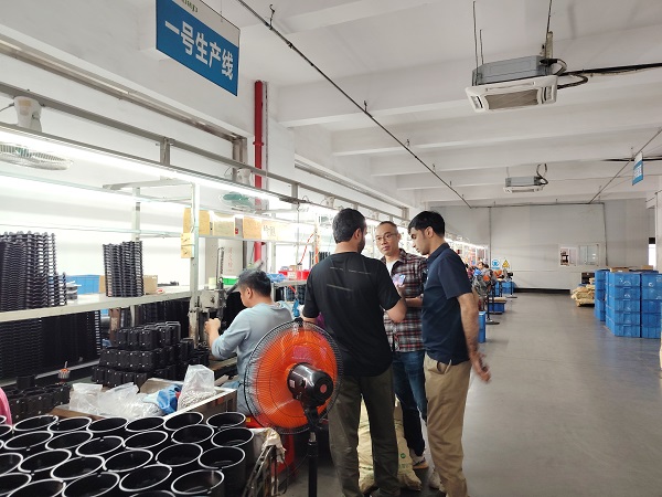 Syvä kysely uudelta asiakkaalta.