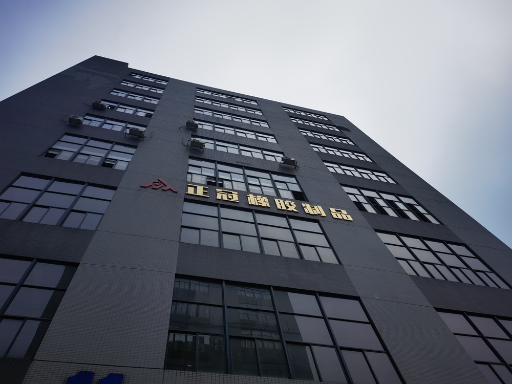 Investointi tarkkuuteen: [zhengguan-kumi] käynnistää edistyneen kumin ja silikonin testauslaboratorion