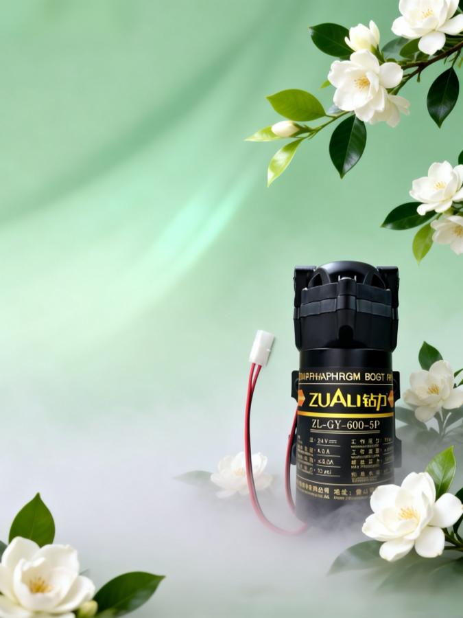 ZUANLI Premium RO -vedenpuhdistustehostinpumppu, korkealaatuinen maailmanlaajuinen vienti pitkäaikaiseen kumppanuuteen!