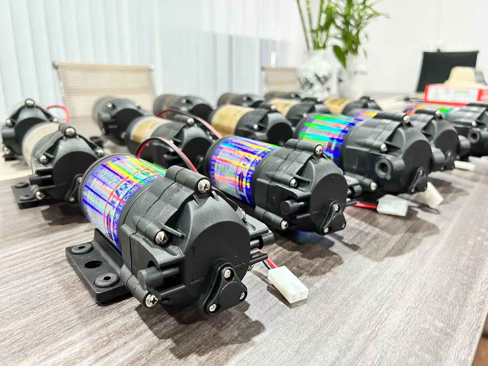 Aquapress Pro Ro -vahvistinpumppu