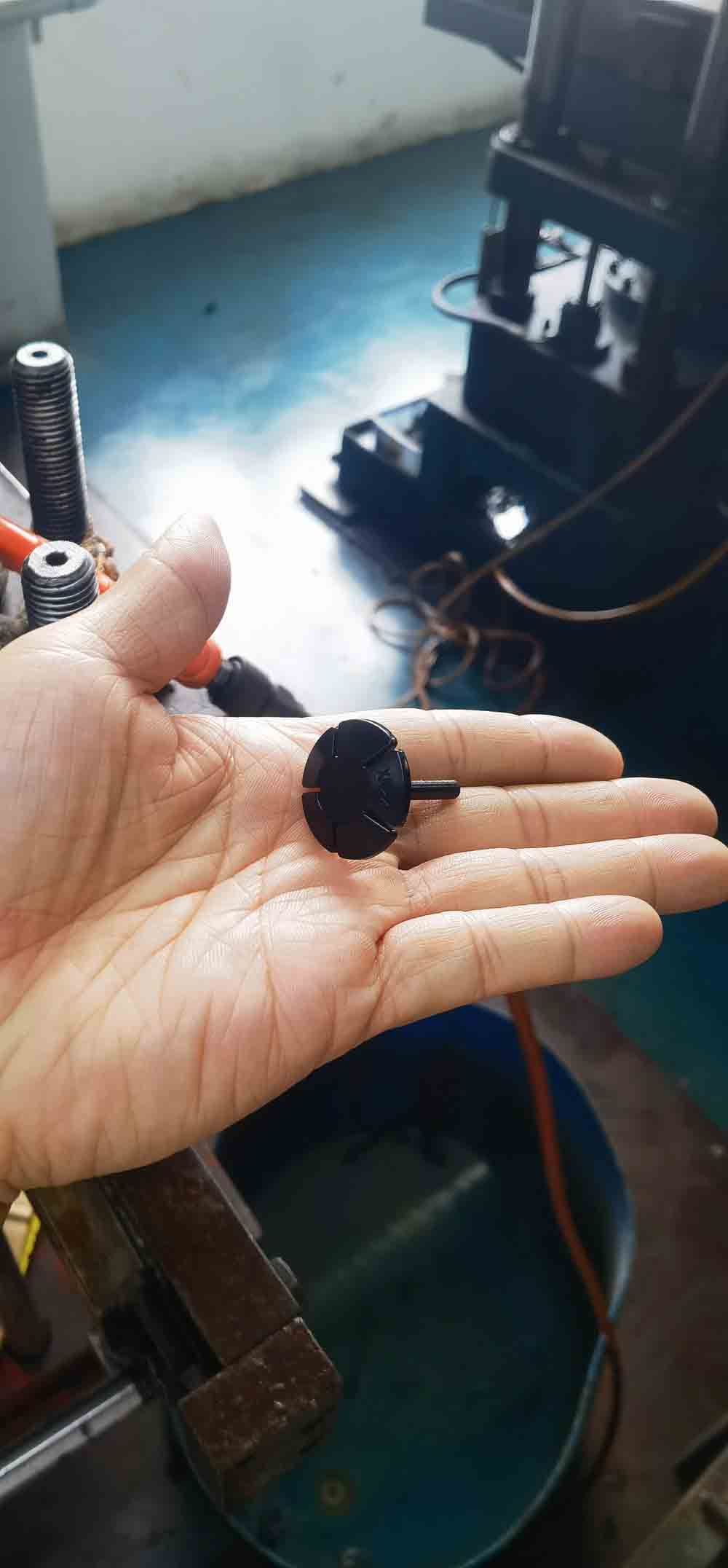 PureFlow EPDM -saniteettiventtiili