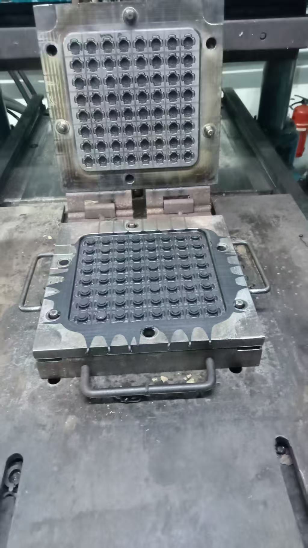 Silikonin ja kumin mukautetut osat / silikonikumikomponentit